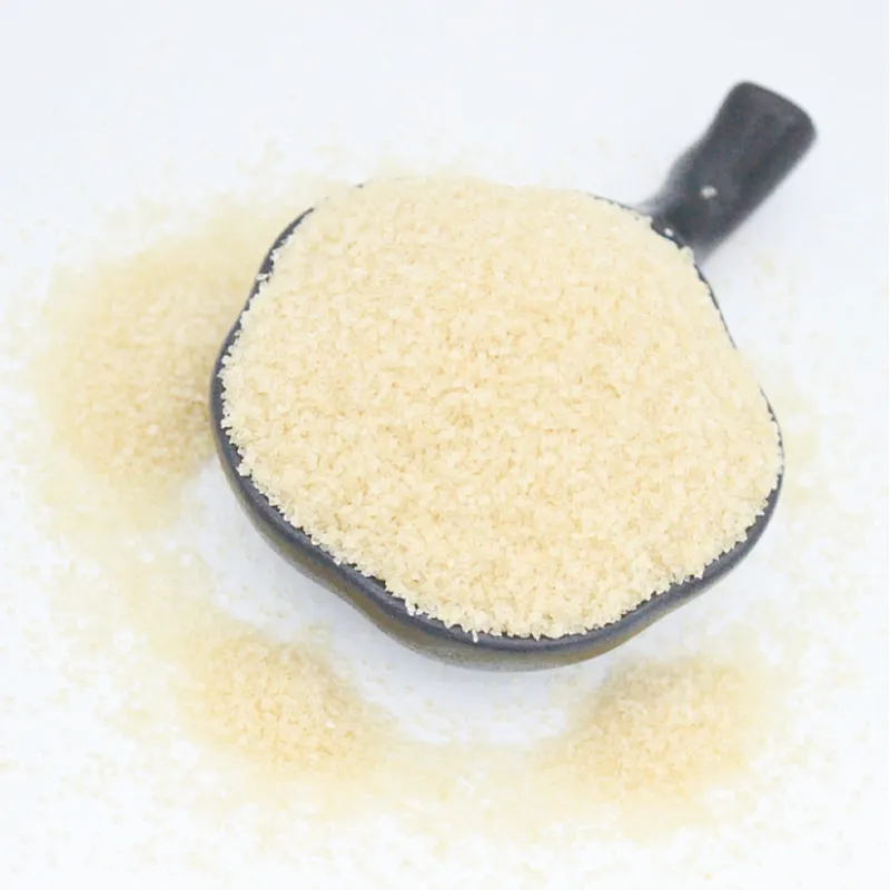 Bulk sale Unflavored Gelatin Bovine skin Gelatin for Jelly dessert